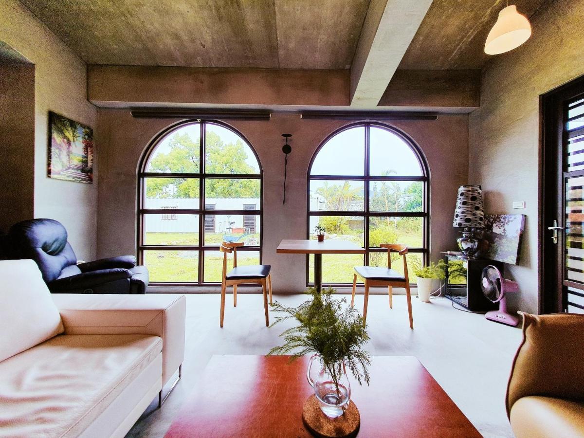 日安池上民宿buongiorno Chishang B&B Dış mekan fotoğraf