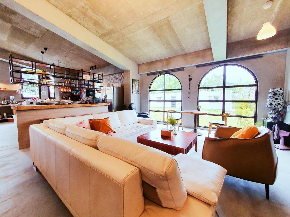 日安池上民宿buongiorno Chishang B&B Dış mekan fotoğraf