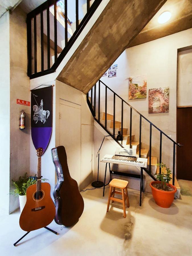 日安池上民宿buongiorno Chishang B&B Dış mekan fotoğraf