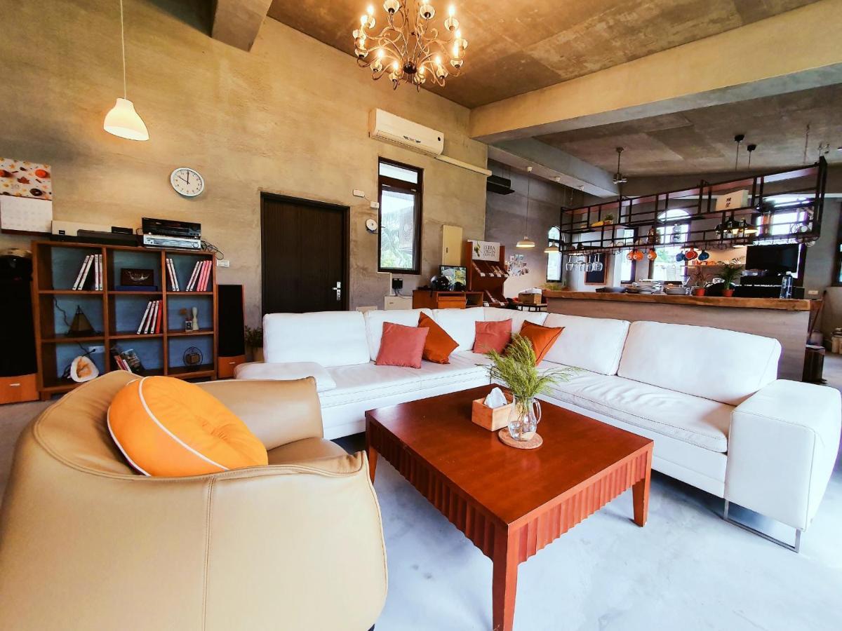 日安池上民宿buongiorno Chishang B&B Dış mekan fotoğraf