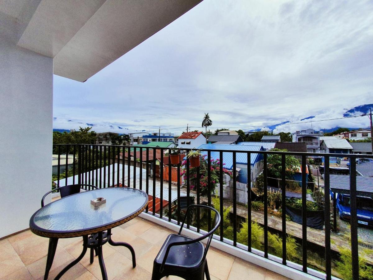 日安池上民宿buongiorno Chishang B&B Dış mekan fotoğraf