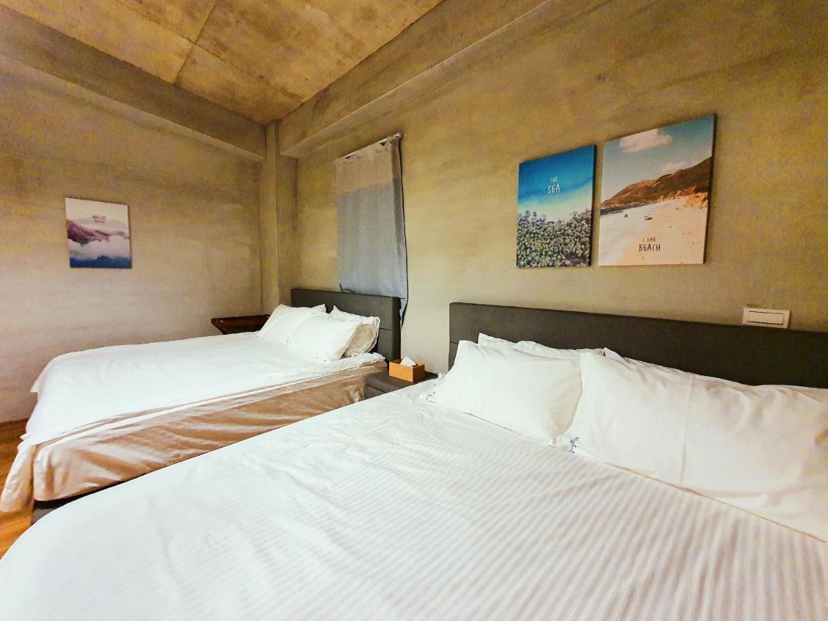 日安池上民宿buongiorno Chishang B&B Dış mekan fotoğraf